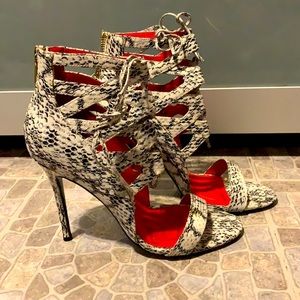 Charles Jourdan Heels